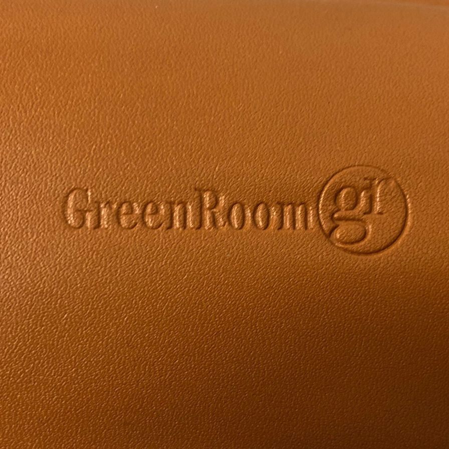 グリーンルーム ショルダー バッグ WALDEN MINI 防水レザー ブラウン Greenroom【AFE5】
