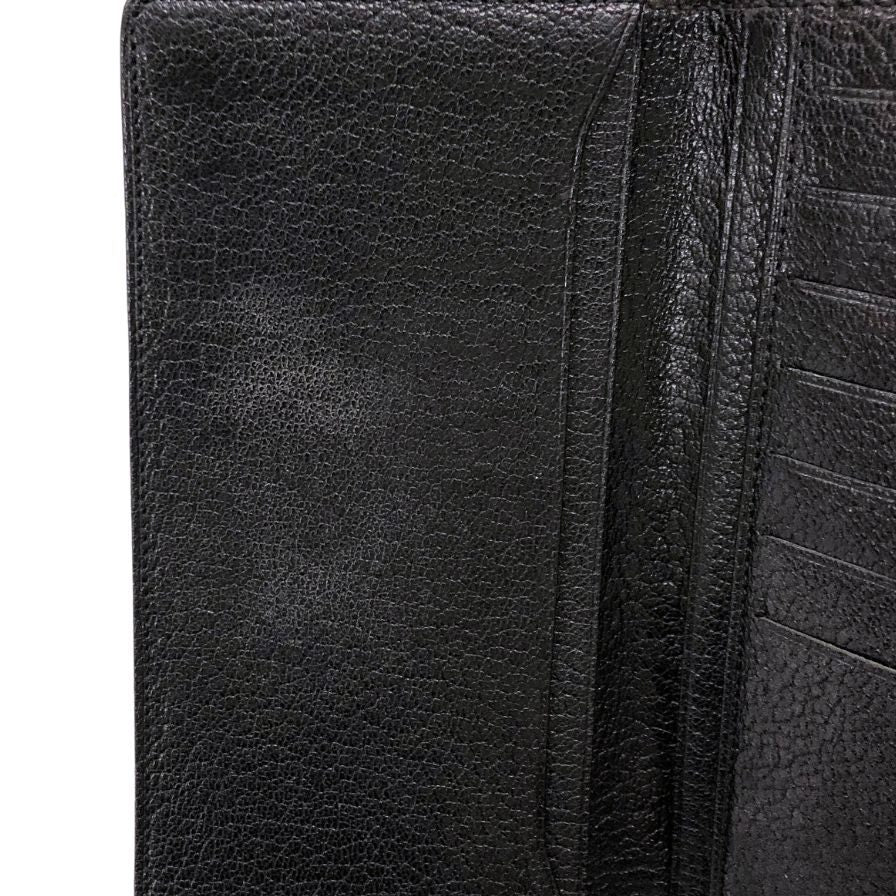 カミーユフォルネ アリゲーター ウォレット Camille Fournet【AFI11】