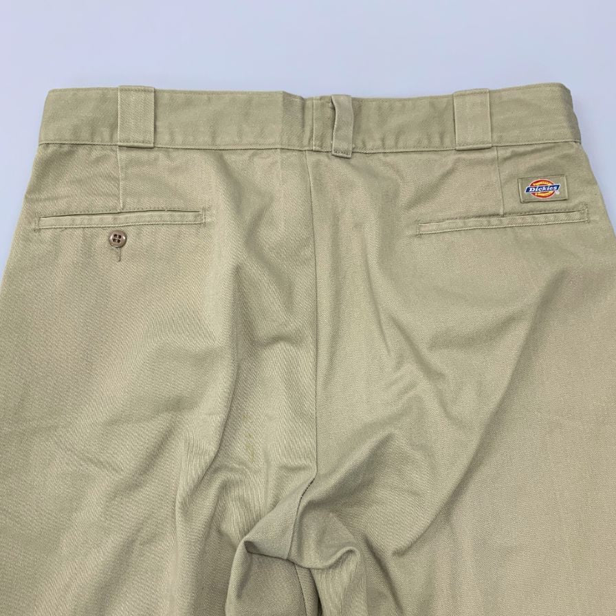 ディッキーズ チノパンツ サイズ不明 カーキ メンズ DICKIES 【AFB43】
