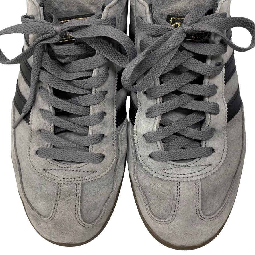 アディダス ローカットスニーカー JDスポーツ別注 スウェード GY9420 ハンドボール スペツィアル グレー メンズ サイズ28cm adidas 約28.0cm【AFD7】