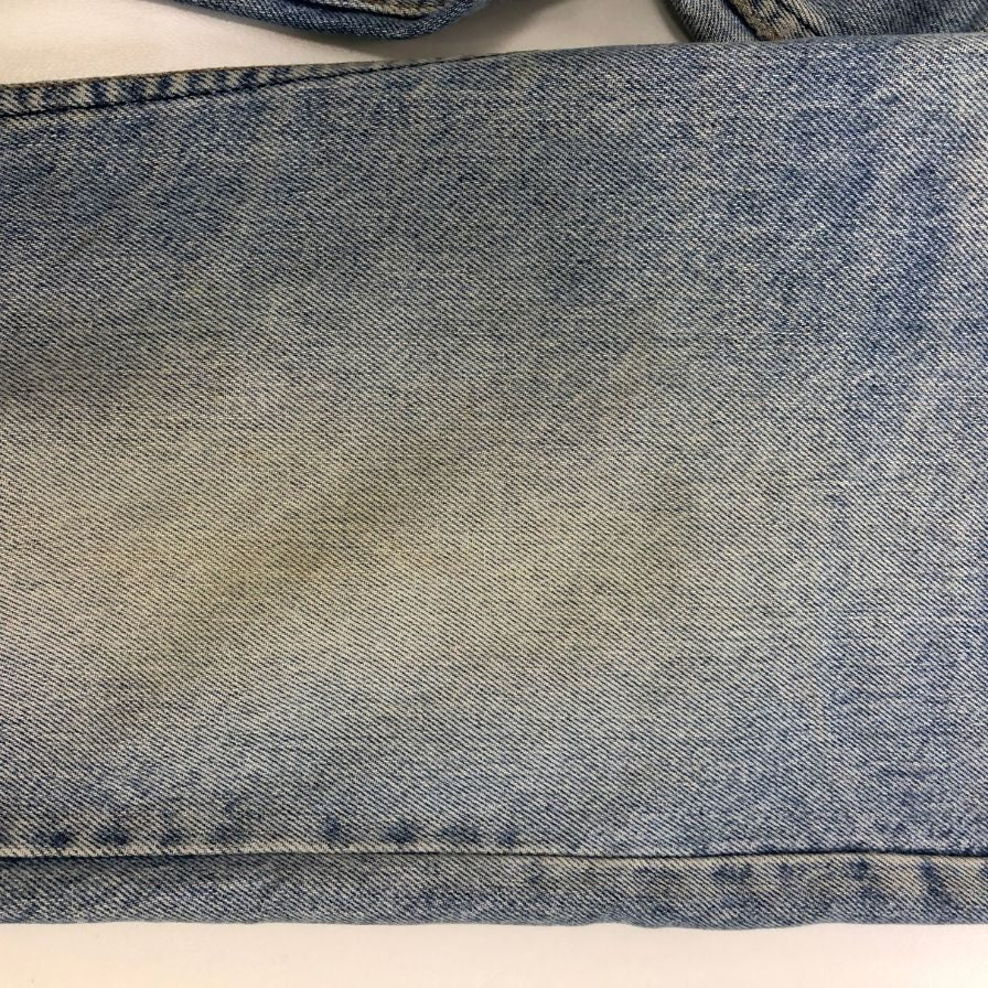 リーバイス デニム505 90S ボタン裏918 USA製 インディゴ メンズ W31 L30 LEVI’S 【AFA18】