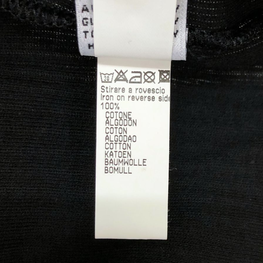 美品◆ドルチェ&ガッバーナ アンダーウェア キャミソール タンクトップ レディース サイズM ブラック DOLCE&GABBANA 【AFB28】