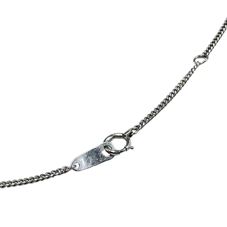 ノーブランド ネックレス PT850 ダイヤ0.36ct【AFI17】