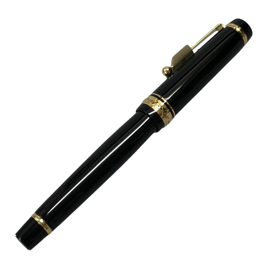 パイロット 万年筆 カスタム845 漆 Urushi ペン先18K FKV-5MR-B-F ブラック ユニセックス PILOT【AFI29】