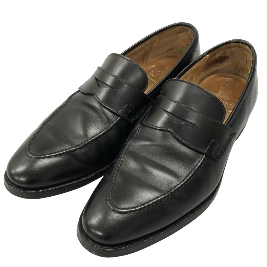CROCKETT & JONES シドニー　SYDNEY 7E（ネイビー） シドニー SYDNEY クロケット＆ジョーンズ（Crockett&Jones）通販