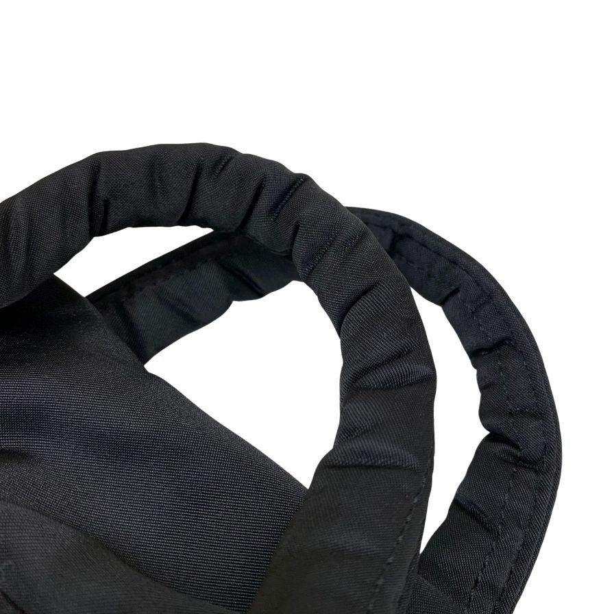 ポーター タンカー ヘルメットバッグ 2WAY ブラック ナイロン メンズ PORTER【AFE11】