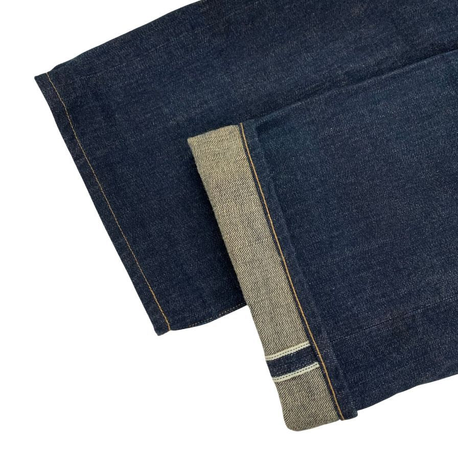 リーバイス ヴィンテージ クロージング デニムパンツ 201 トルコ製 コットン ブルー サイズ W32 L32 メンズ LEVI'S VINTAGE CLOTHING 【AFB26】