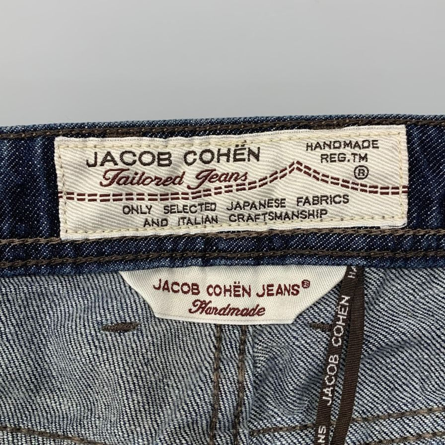 ヤコブ コーエン デニム パンツ J606 メンズ サイズ30 インディゴ JACOB COHEN 【AFB19】
