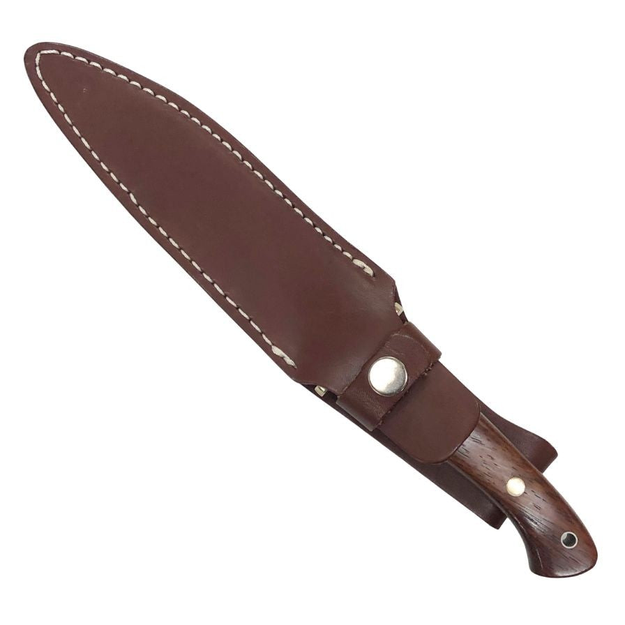 服部刃物 ハットリ ファイター小 8A シースナイフ【AFI9】【中古】