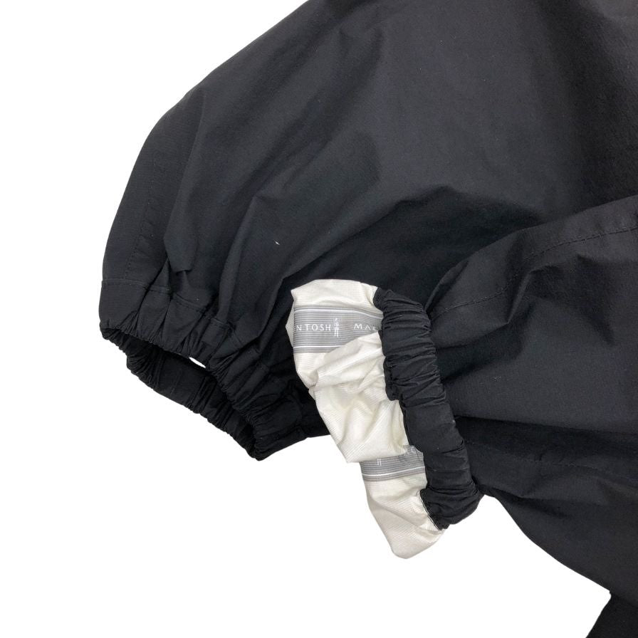 美品◆マッキントッシュ マウンテンパーカ― RAINTEC SKYE LONG サイズ6 レディース ブラック系 MACKINTOSH 【AFF23】
