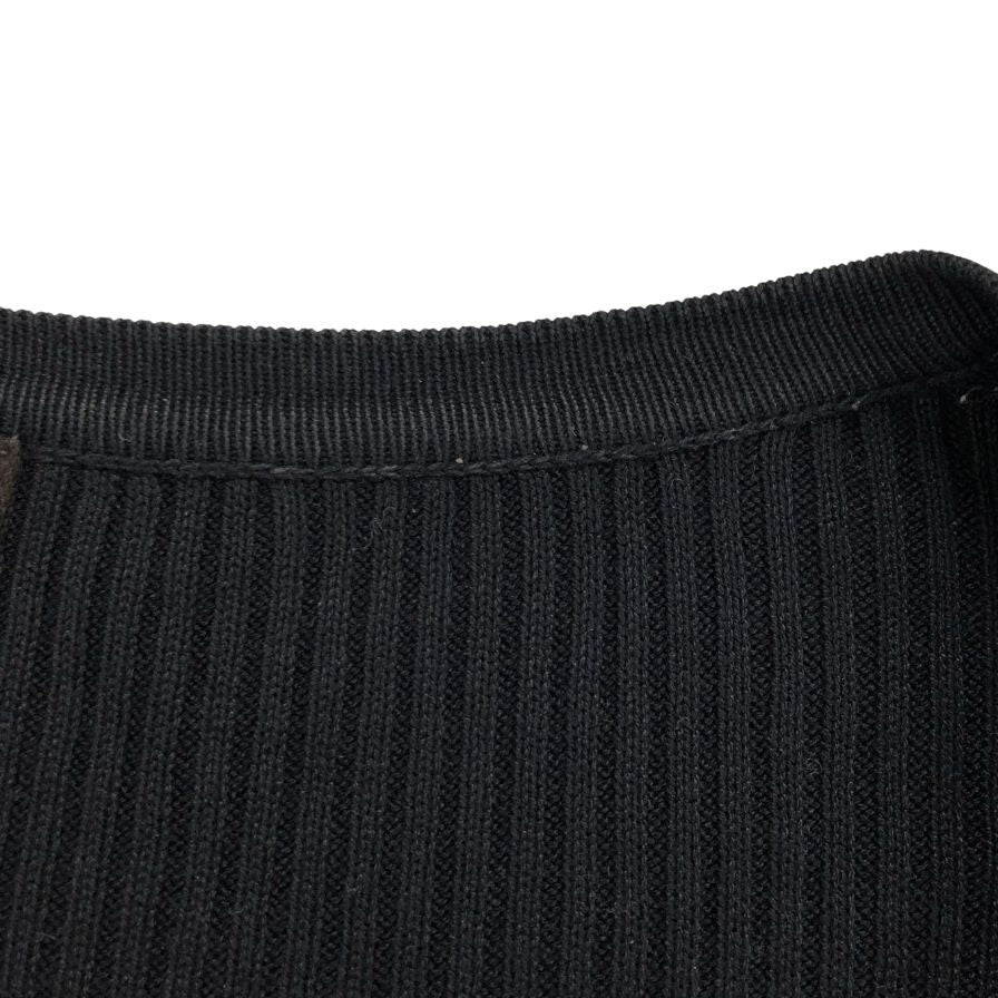 中古◆トッカ カーディガン シルク ブラック レディース サイズXS TOCCA 【AFB30】