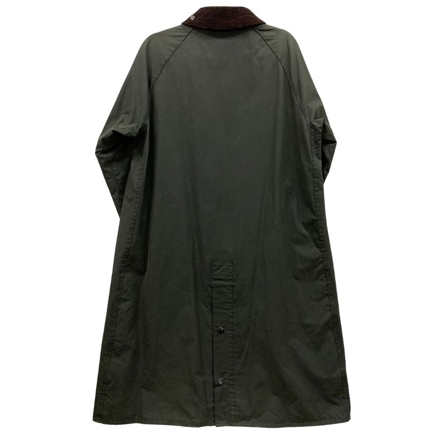 美品◆バブアー ロングコート 20082028 レディース サイズ 10 Barbour 【AFA21】