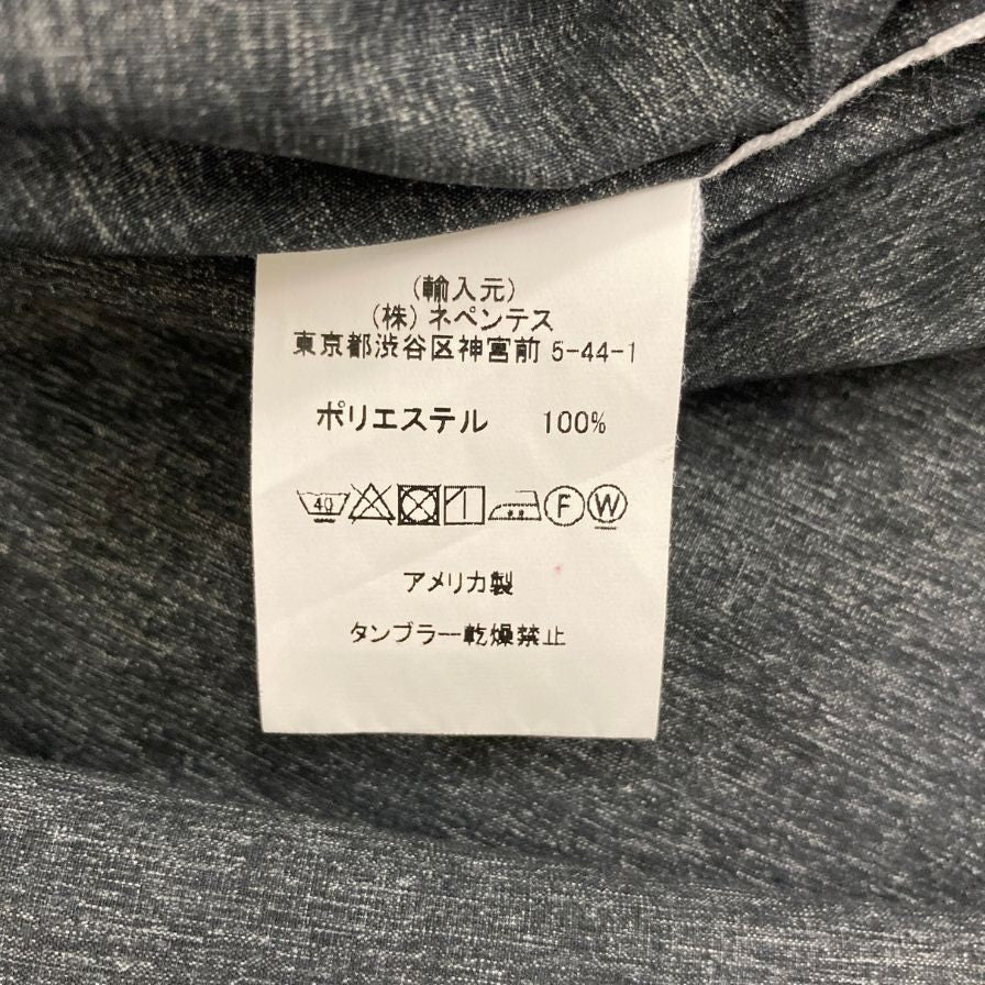 美品◆エンジニアードガーメンツ 変形コート USA製 メンズ サイズM グレー ENGINEERED GARMENTS 【AFA21】