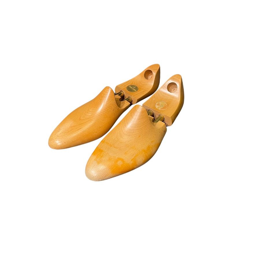 ジョンロブ レザーシューズ プレーントゥ ペリエ ブラウン サイズ6E メンズ JOHN LOBB PERRIER ビジネスシューズ 約25.5cm【LA】【中古】