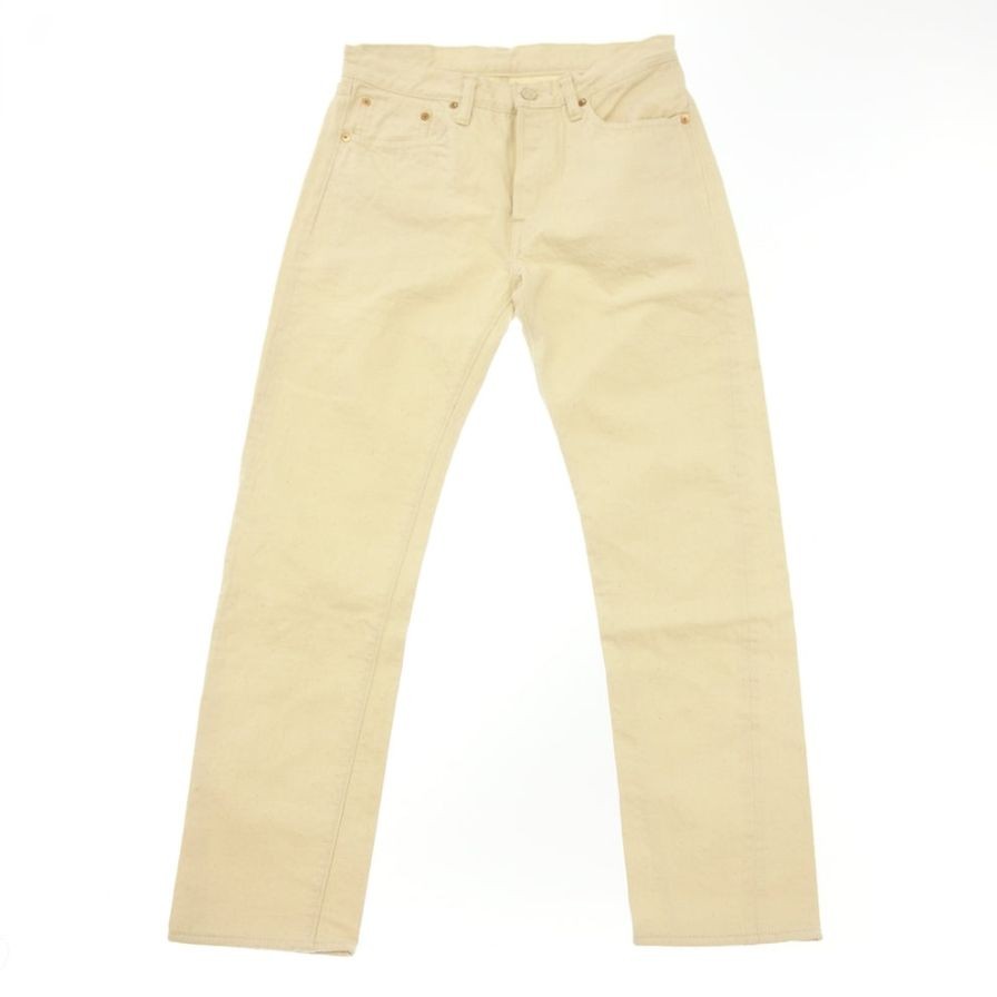 ウェアハウス デニムパンツ Lot900XX スリム メンズ エクリュ サイズW32 L32 WAREHOUSE&CO. SLIM【】