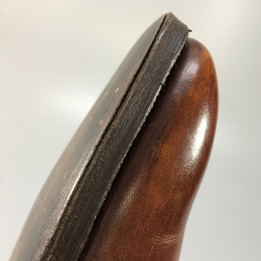 クロケット&ジョーンズ チャッカブーツ キャンベリー2 CAMBERLEY2 ブラウン メンズ UK7.5E CROCKETT&JONES 約26.5cm【AFC41】