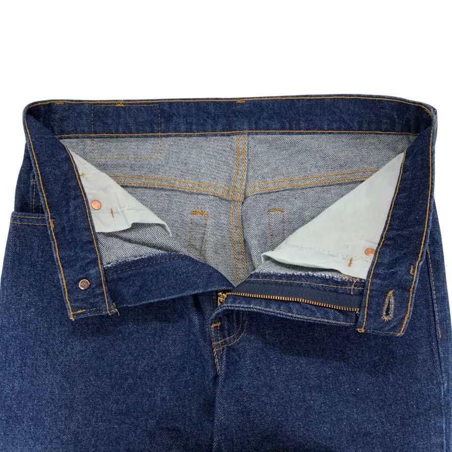 リーバイス デニム 517 91年製 USA製 ボタン裏525 インディゴ メンズ サイズ W32 L34 LEVI’S 【AFB26】