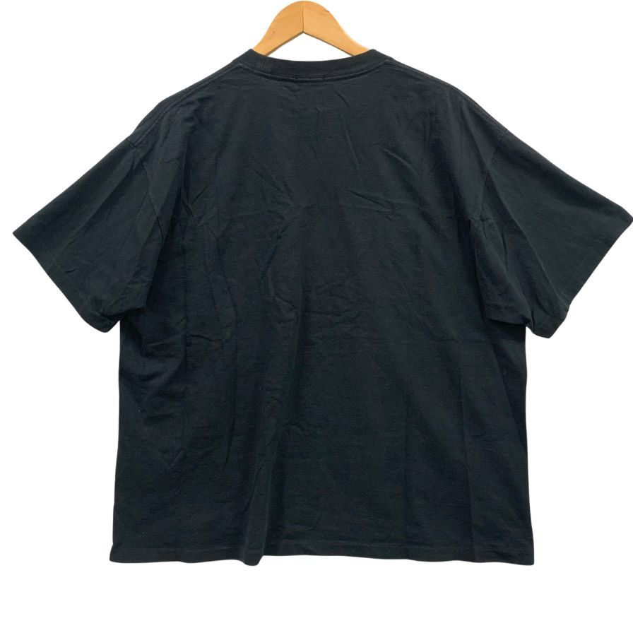美品◆コモリ 空紡天竺 半袖Tシャツ ブラック サイズ3 メンズ V01ー05008 COMOLI 【AFB8】