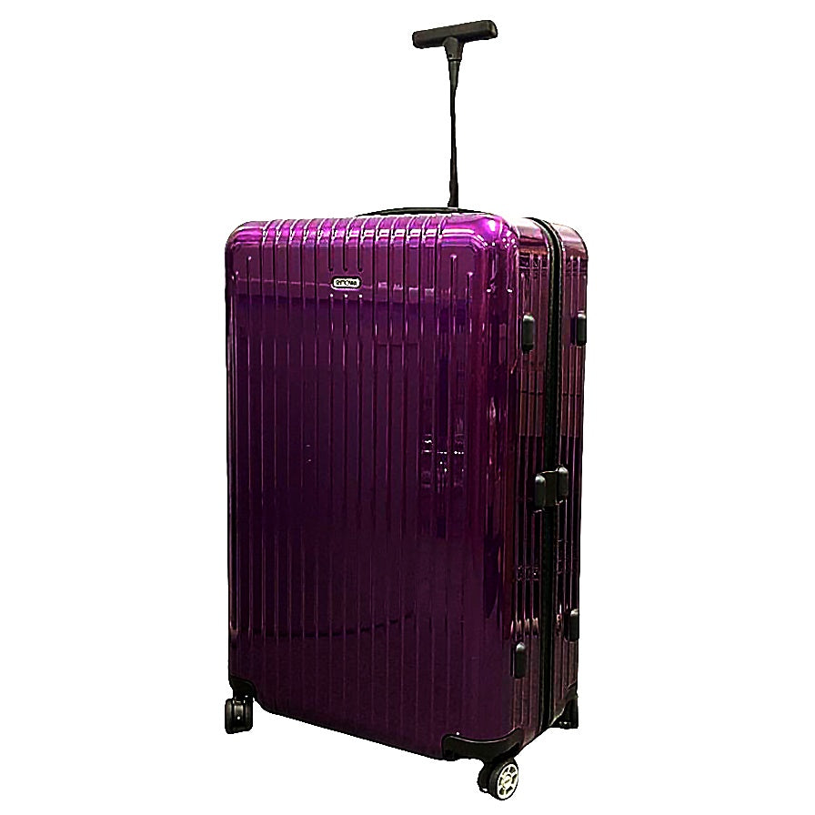 リモワキャリーケースサルサエアー80リットル 5-10泊] リモワ サルサエアー 80L アイスブルー 4輪 RIMOWA