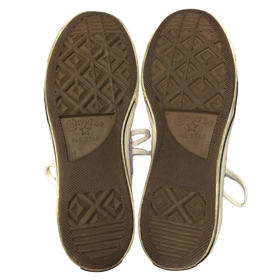 コンバース ローカットスニーカー CT70 チャックテイラー パープル メンズ サイズ28.0 CONVERSE 約28.0cm【AFC41】