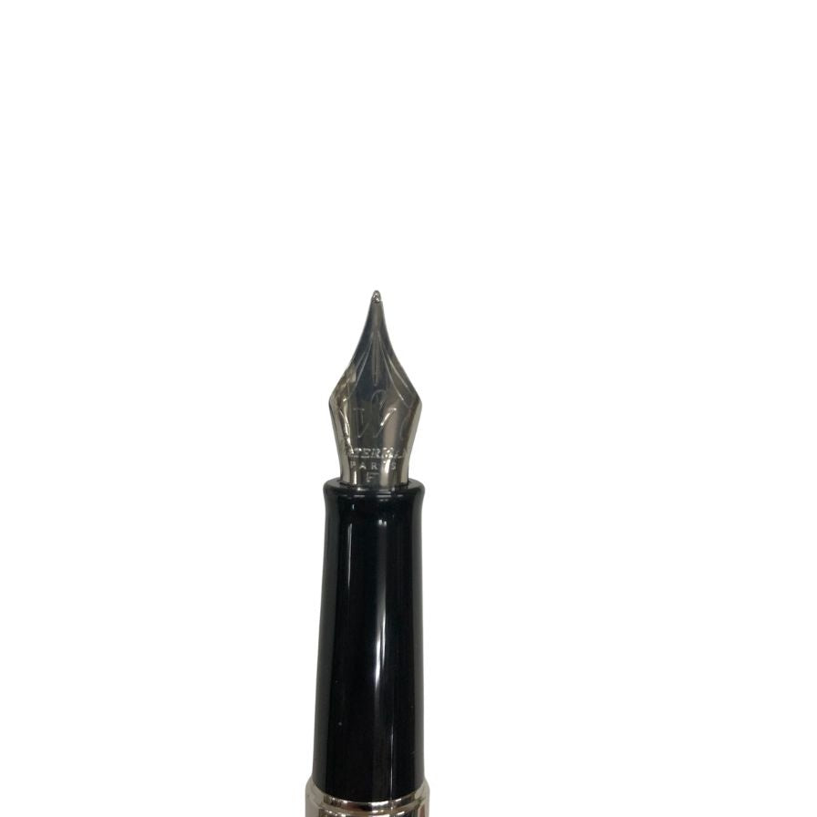 ウォーターマン 万年筆 メトロポリタン エッセンシャル ブルー Fニブ WATERMAN【AFI8】