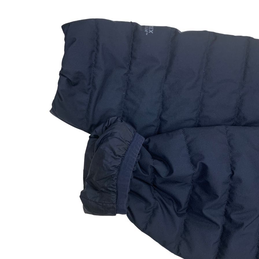 美品◆ザ ノースフェイス ダウンカーディガン ND92262 ウィンドストッパーゼファーシェル ゴアテックス メンズ アーバンネイビー サイズM THE NORTH FACE GORE-TEX WS Zepher Shell Cardigan 【AFB28】