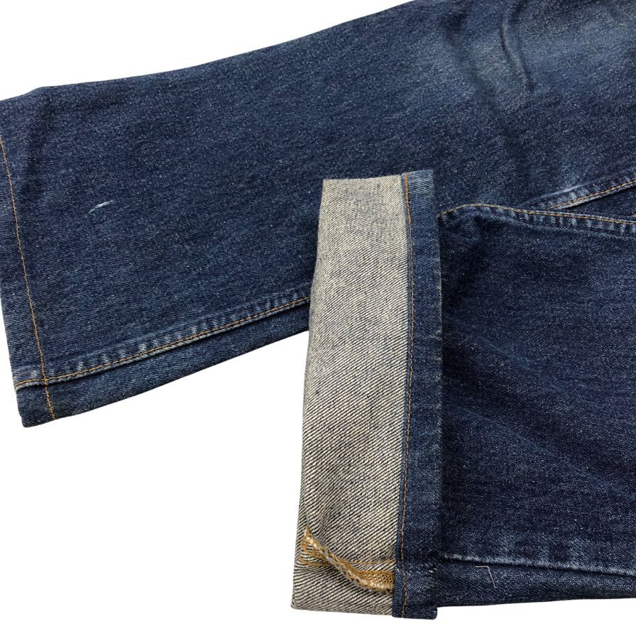 リーバイス デニム 517 90年代 ボタン裏501 USA製 インディゴ メンズ サイズ W33 L34 LEVI’S 【AFB1】