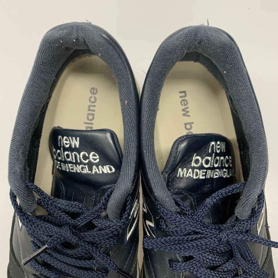 ニューバランス ローカットスニーカー M1500NAV ネイビー US9.5 メンズ new balance 約27.5cm【AFC31】