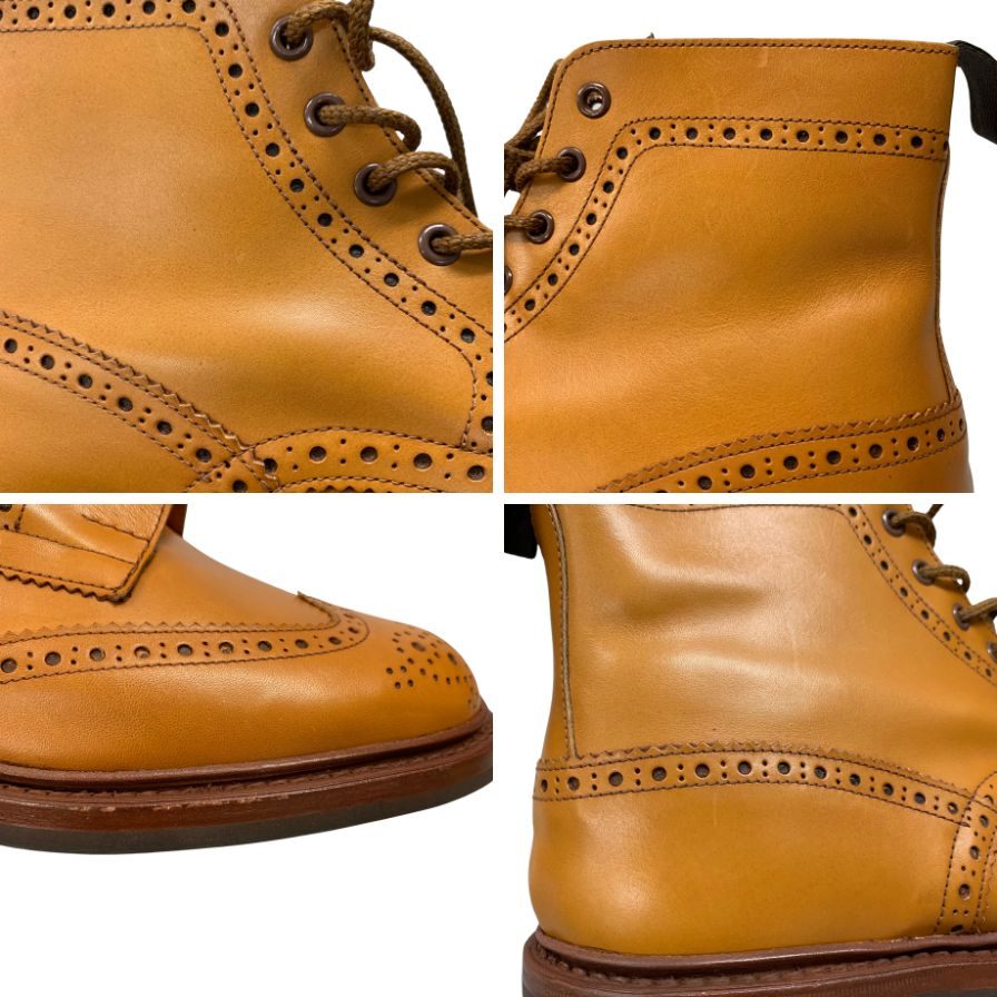 トリッカーズ ストウ エイコーンアンティーク 10.5サイズ M5634-24 Tricker's Stow 約29.0cm【AFD9-2】