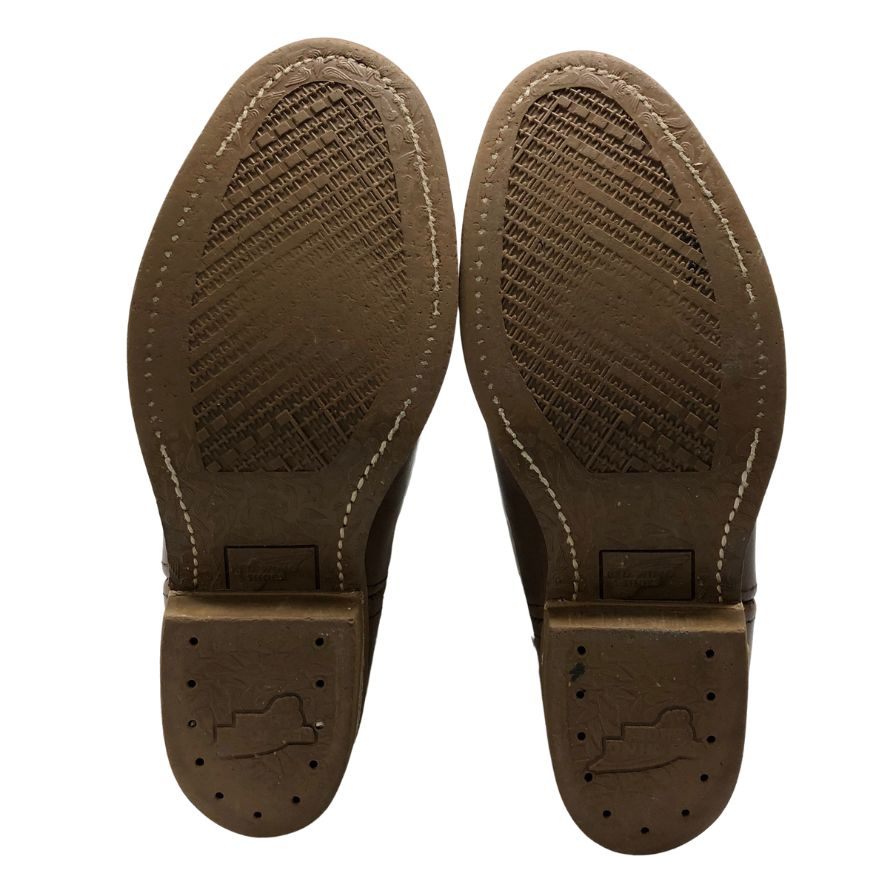 レッドウイング ペコスブーツ 1155 サイズ6.5 ブラウン RED WING PECOS 約24.5cm【AFC1】