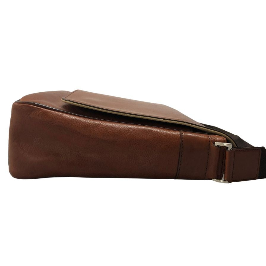 ココマイスター ショルダーバッグ マットーネ ラージショルダー ビターチョコ ブラウン COCOMEISTER Mattone Large Shoulder【AFE5】