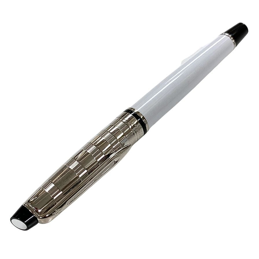 ウォーターマン 万年筆 エキスパート デラックス ホワイトCT WATERMAN【AFI18】