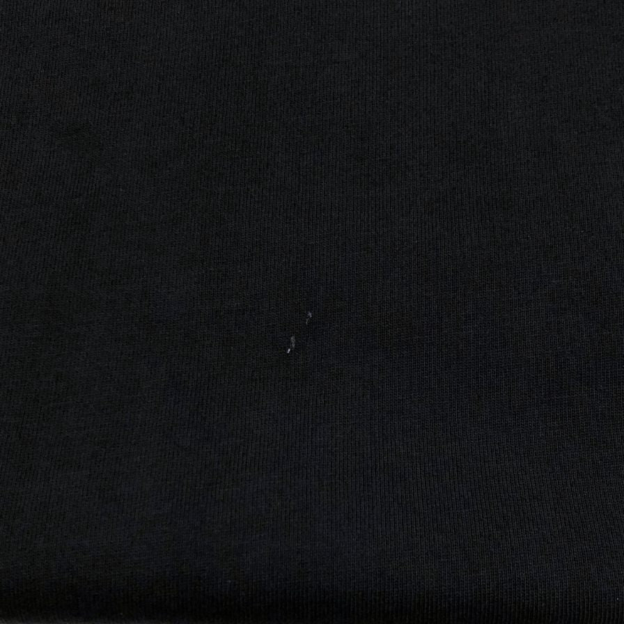 美品◆ロエベ スタジオジブリ Tシャツ ハウルの動く城 カルシファー アナグラム ロゴ 刺繍ポケット HB44Y22X07レディース サイズXS ブラック LOEWE 【AFB21】
