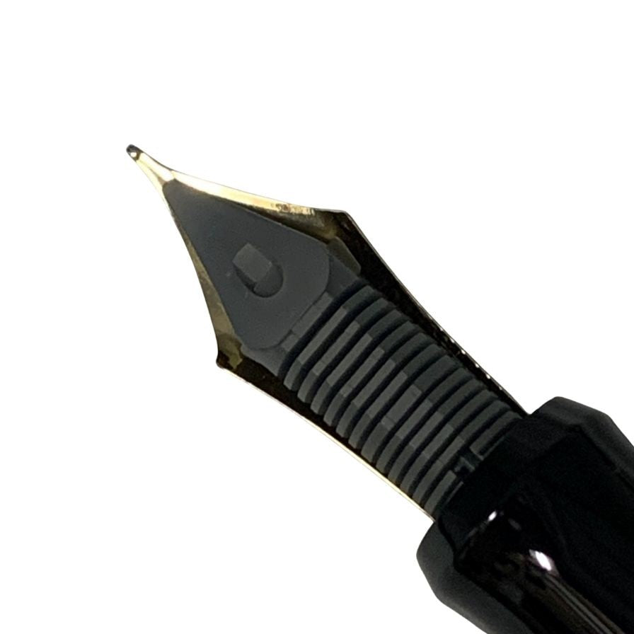 パイロット 万年筆 カスタム 漆 Urushi ペン先18K FKV-88SR-B-FM ブラック ユニセックス PILOT【AFI29】