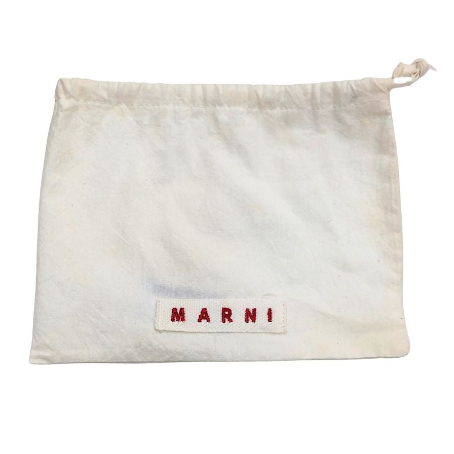 マルニ COMV918A00 メタルチャーム ネックレス フリーサイズ MARNI【AFI16】