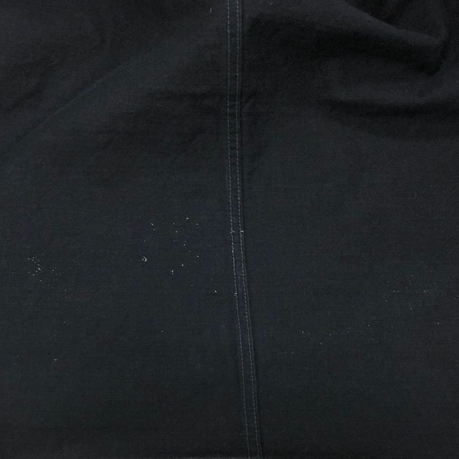 中古◆ヴィズヴィム ビズビム FLUXUS DENIM ジャケット カバーオール メンズ ブラック サイズM visvim 【AFB41】