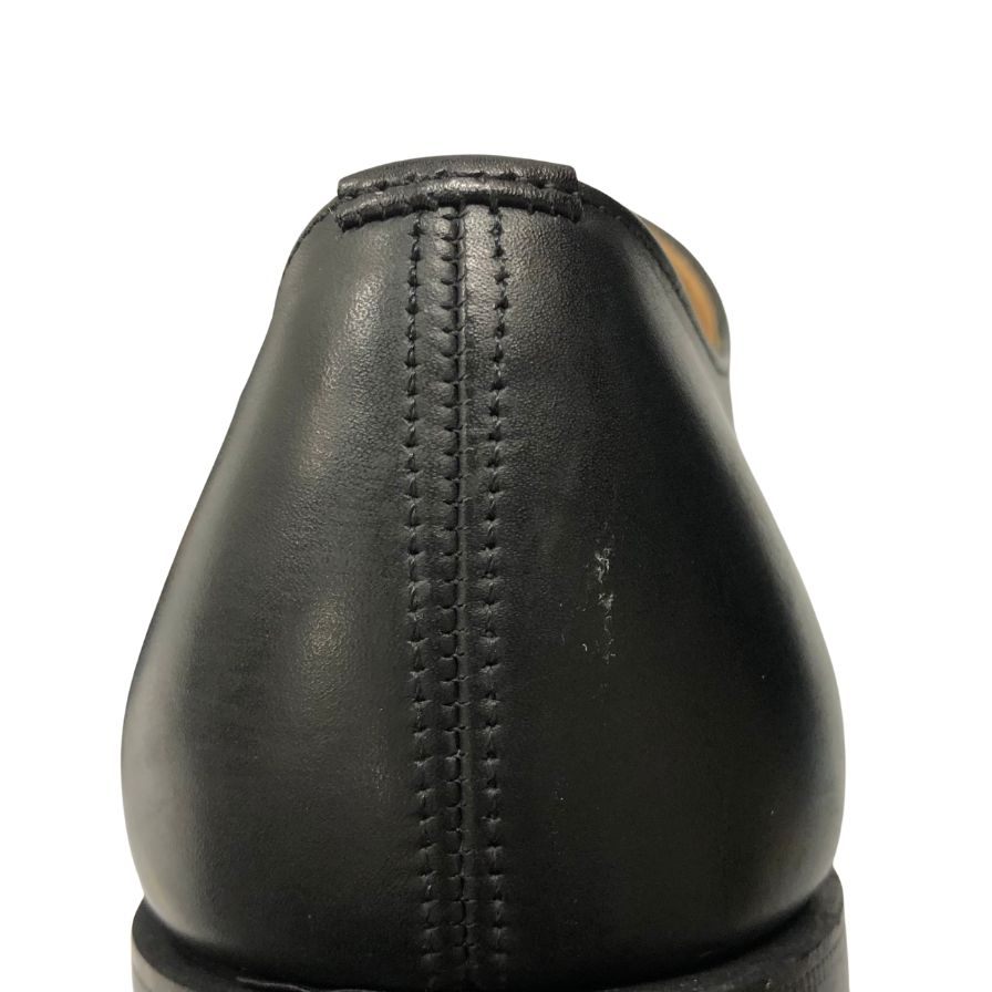 チャーチ レザーシューズ コンサル 173 ラスト カーフ ブラック サイズ95F メンズ 五都市 Church's CONSUL 約28.5cm【AFC32】