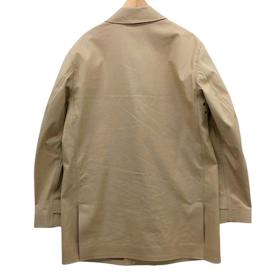 美品◆ポロ ラルフローレン ショートコート メンズ ベージュ サイズS POLO RALPH LAUREN 【AFB21】