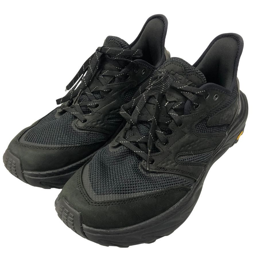 ホカオネオネ アナカパ 2 フリーダム 26.5cm ブラック HOKA ONE