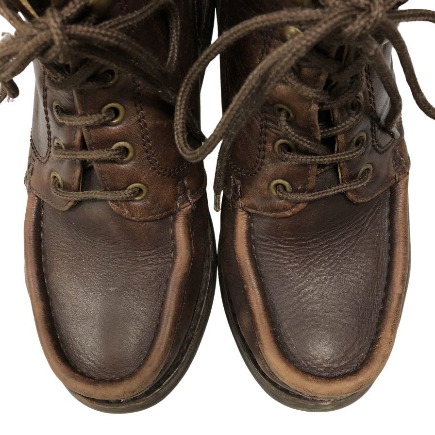 パラブーツ ヴィッテル2 メンズ 6.5 ブラウン Paraboot 約25.0cm【AFC42】