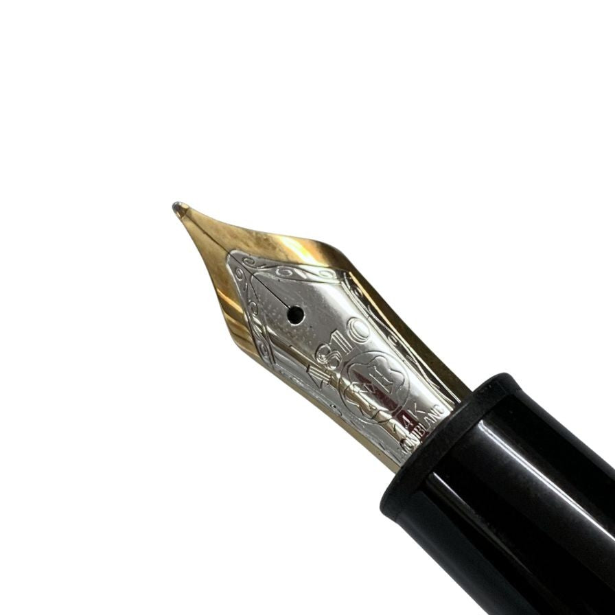 モンブラン 万年筆 マイスターシュティック ペン先 4810 14k 585 MONTBLANC【AFB54】