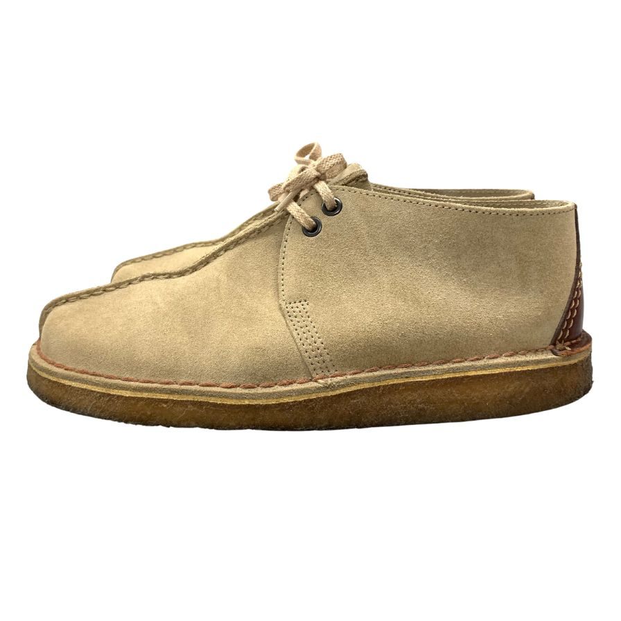 クラークス デザートトレックブーツ メンズ サイズUK8.0 CLARKS 約26.5cm【AFD14】