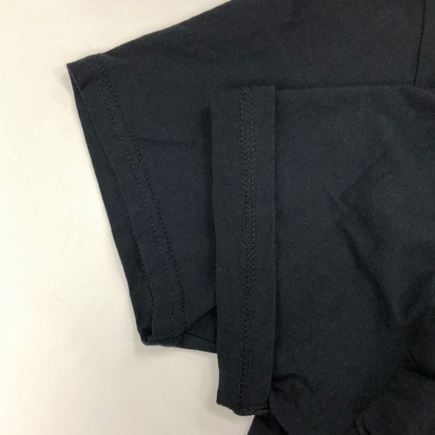 中古◆ラッシュ Tシャツ Caress Of Steel オフィシャル サイズL ブラック メンズ RUSH 【AFB9】