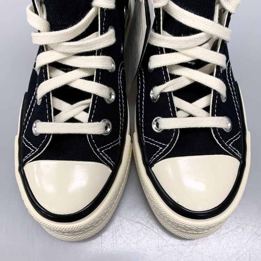 コンバース スニーカー チャックテイラー CT70 plus A00916C サイズ22cm レディース ブラック CONVERSE 約22.0cm【AFD1】