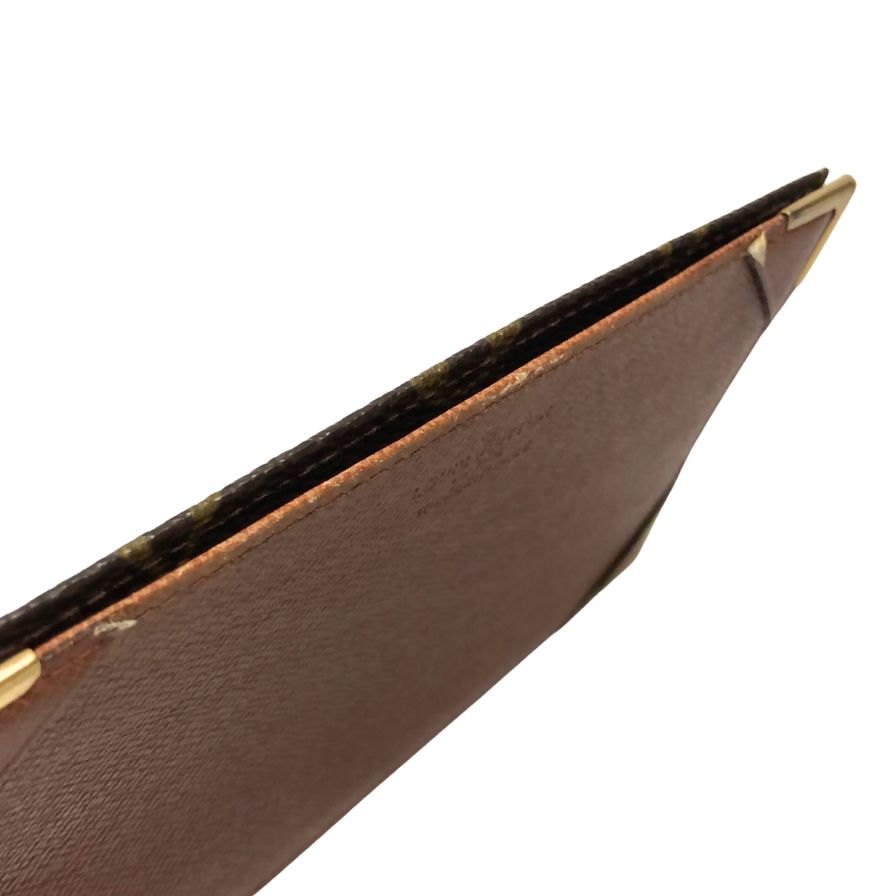 ルイ ヴィトン モノグラム 付属カード等収納ケース ユニセックス LOUIS VUITTON