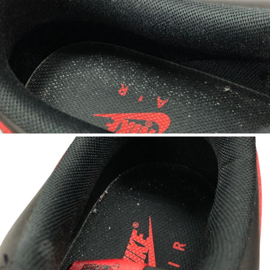 ナイキ スニーカー エア フォース 1 '07 DC2911-001 メンズ サイズ28.5 ブラック NIKE AIR FORCE 1 '07 約28.5cm【AFC7】