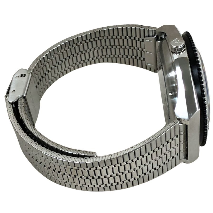 タイメックス 腕時計 自動巻き M79 TW2U783007U シルバー メンズ TIMEX【AFI7】