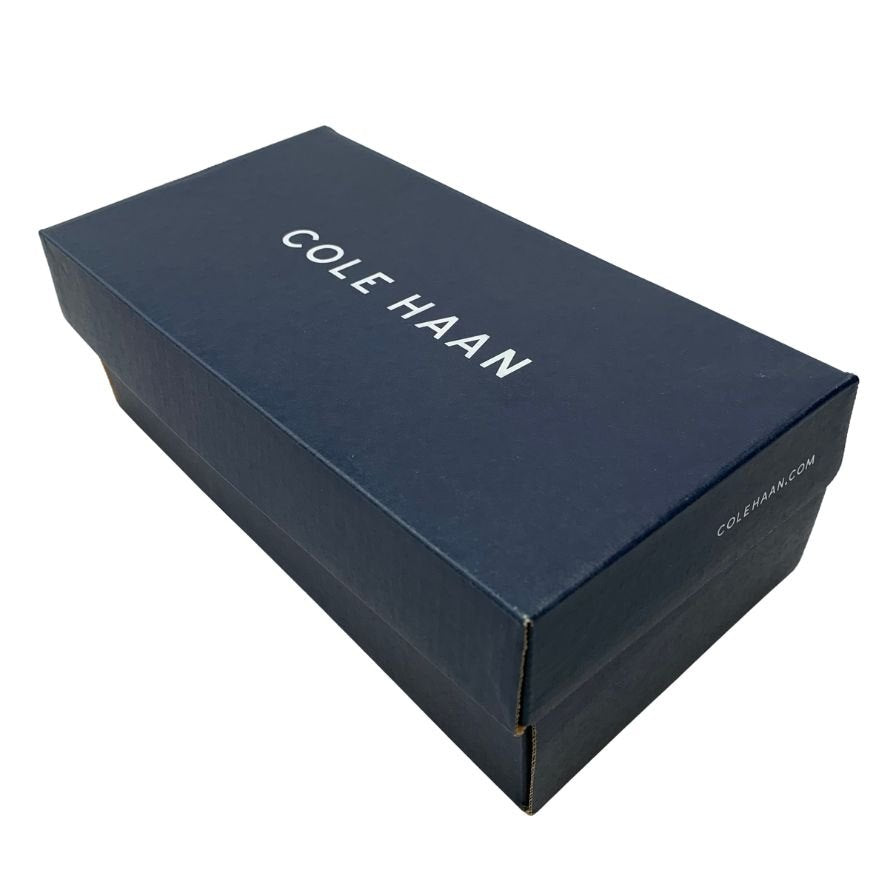 コールハーン パンプス グランド アンビション ウェッジ 55MM W15849 レザー グレー レディース サイズ6.5B COLE HAAN GRND AMBTN WEG 55MM 約23.5cm【AFD13】
