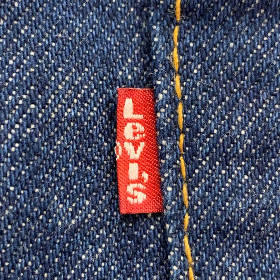 リーバイス デニム 517 91年製 USA製 ボタン裏525 インディゴ メンズ サイズ W32 L34 LEVI’S 【AFB26】