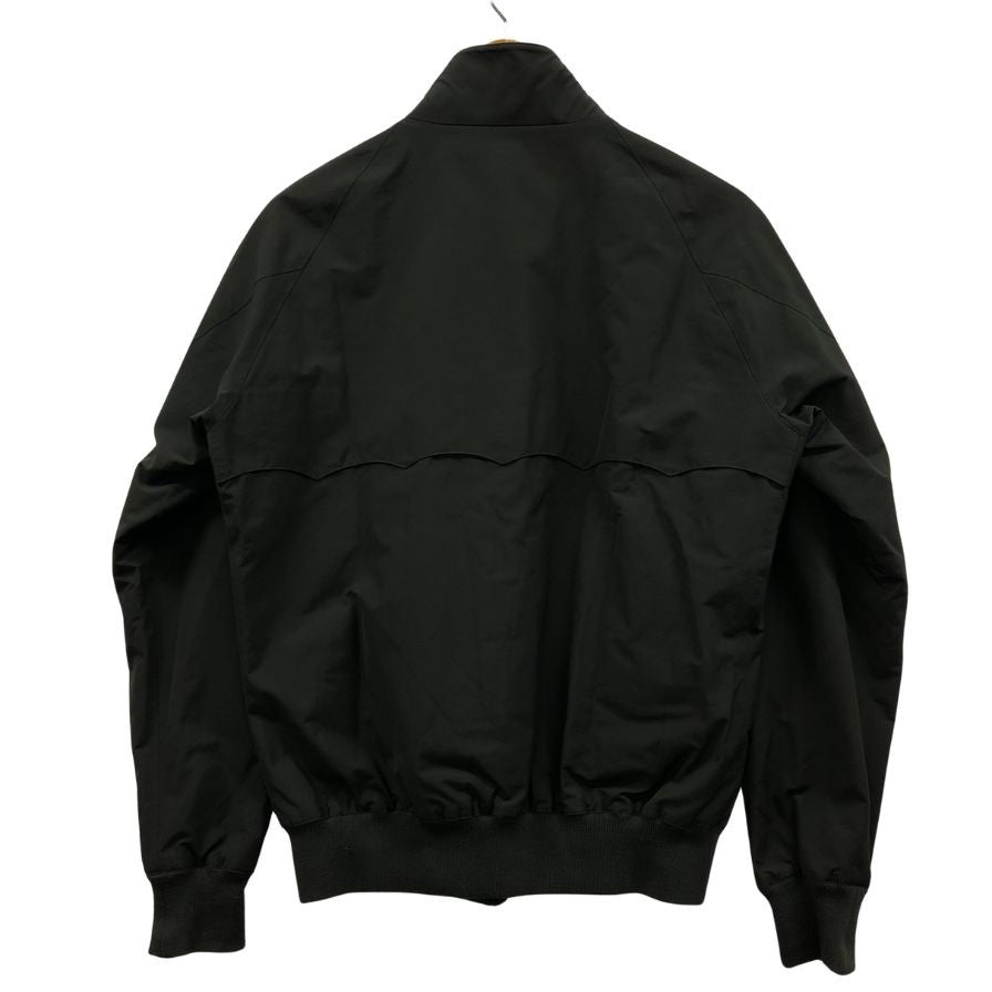バラクータ G9 ハリントンジャケット ブラック メンズ サイズ40 BARACUTA【LA】
